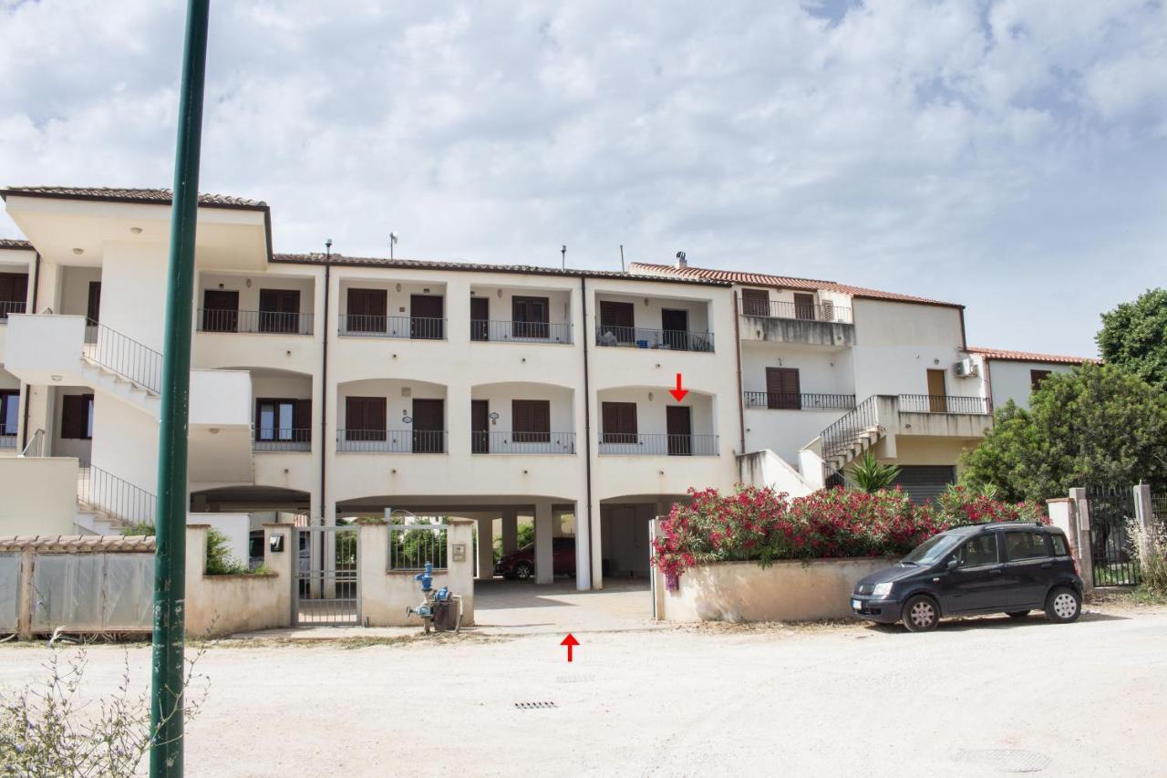 Appartamento Bocca Febbo Orosei Buitenkant foto